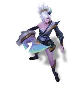 Spirit Blossom Riven Night Blossom chroma