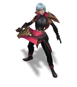 Sentinel Riven Resolute chroma
