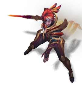 Dawnbringer Riven Nightbringer chroma