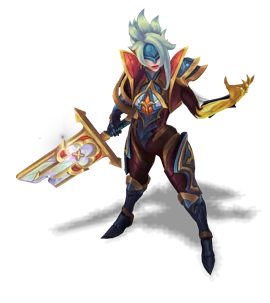 Broken Covenant Riven Obsidian chroma