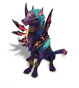 Soul Fighter Naafiri Turquoise chroma