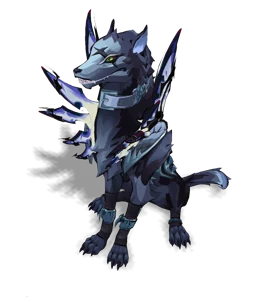 Soul Fighter Naafiri Obsidian chroma