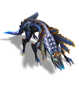 PROJECT: Naafiri Sapphire chroma