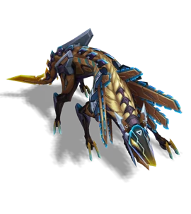 PROJECT: Naafiri Citrine chroma