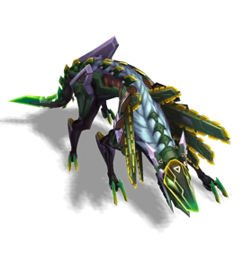 PROJECT: Naafiri Emerald chroma