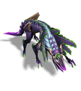 PROJECT: Naafiri Tanzanite chroma