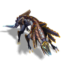 PROJECT: Naafiri Pearl chroma
