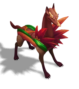 Glizzy Naafiri Ruby chroma