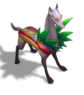 Glizzy Naafiri Pearl chroma