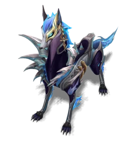 Warhound Naafiri Pearl chroma