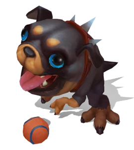 Pug'Maw (Kog'Maw) Meteorite chroma