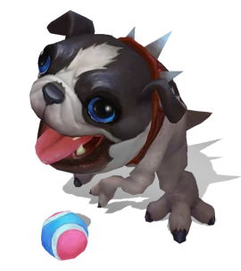 Pug'Maw (Kog'Maw) Speckled chroma