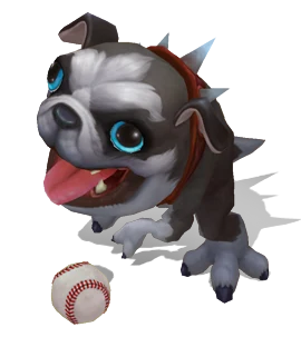 Pug'Maw (Kog'Maw) Granite chroma