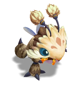 Bee'Maw (Kog'Maw) Sandstone chroma