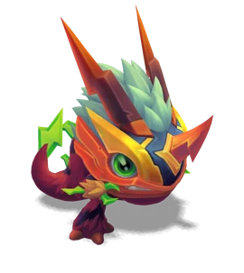 Zap'Maw (Kog'Maw) Ruby chroma