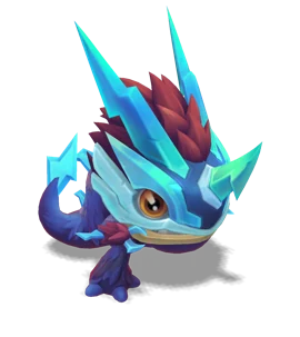 Zap'Maw (Kog'Maw) Aquamarine chroma
