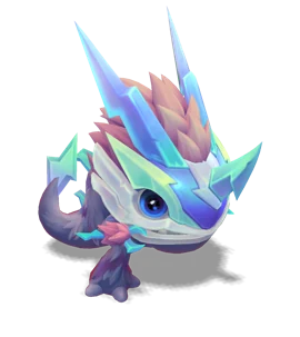 Zap'Maw (Kog'Maw) Pearl chroma