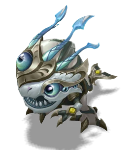 Victorious Kog'Maw Silver chroma
