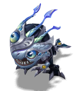 Victorious Kog'Maw Platinum chroma