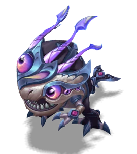 Victorious Kog'Maw Diamond chroma