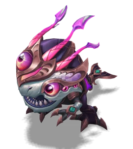 Victorious Kog'Maw Master chroma
