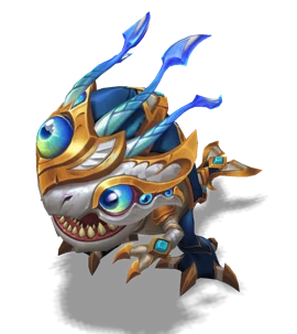 Victorious Kog'Maw Challenger chroma