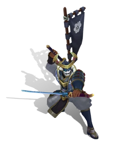 Warlord Shen Pearl chroma
