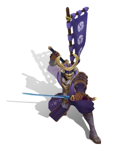Warlord Shen Tanzanite chroma