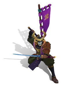 Warlord Shen Amethyst chroma
