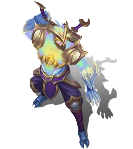 Infernal Shen Pearl chroma