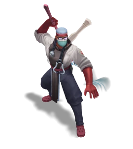 Surgeon Shen Pearl chroma