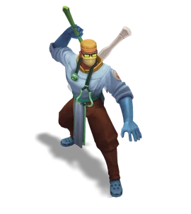 Surgeon Shen Sandstone chroma