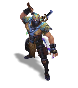 PsyOps Shen Sandstone chroma