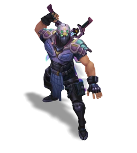 PsyOps Shen Tanzanite chroma