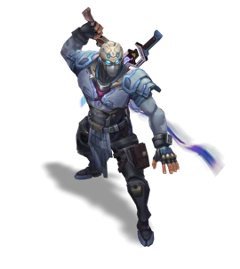 PsyOps Shen Hunter chroma
