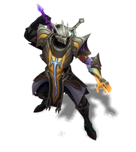 Broken Covenant Shen Catseye chroma