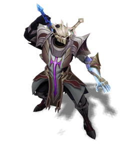 Broken Covenant Shen Pearl chroma