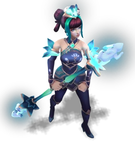 Porcelain Lux Obsidian chroma