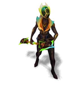 Empyrean Lux Catseye chroma