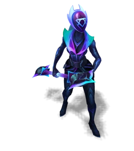 Empyrean Lux Sapphire chroma