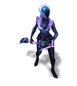Empyrean Lux Pearl chroma