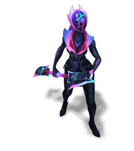 Empyrean Lux Obsidian chroma