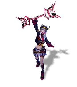Soul Fighter Lux Obsidian chroma
