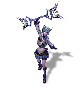 Soul Fighter Lux Limitless chroma
