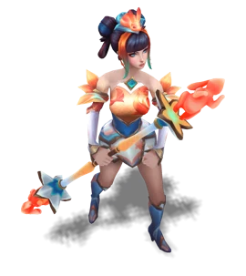 Porcelain Lux Beacon chroma